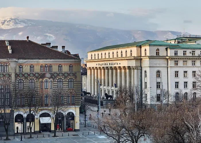 Sofia Balkan PalaceAlbergo